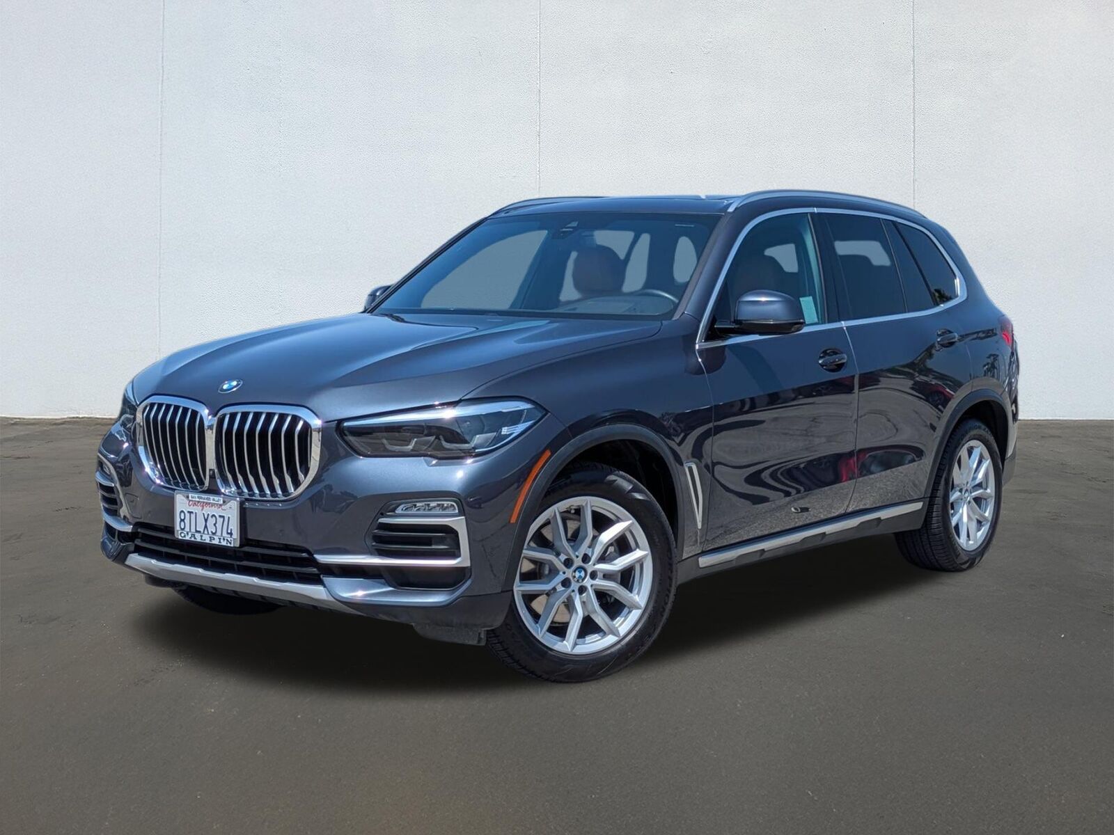 2021 BMW X5