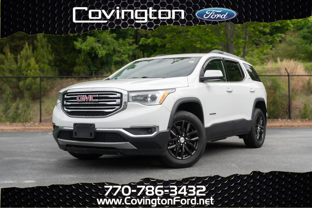 2019 GMC Acadia