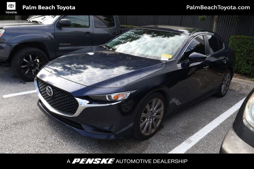 2021 MAZDA Mazda3