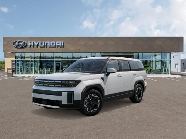 2026 HYUNDAI Santa Fe