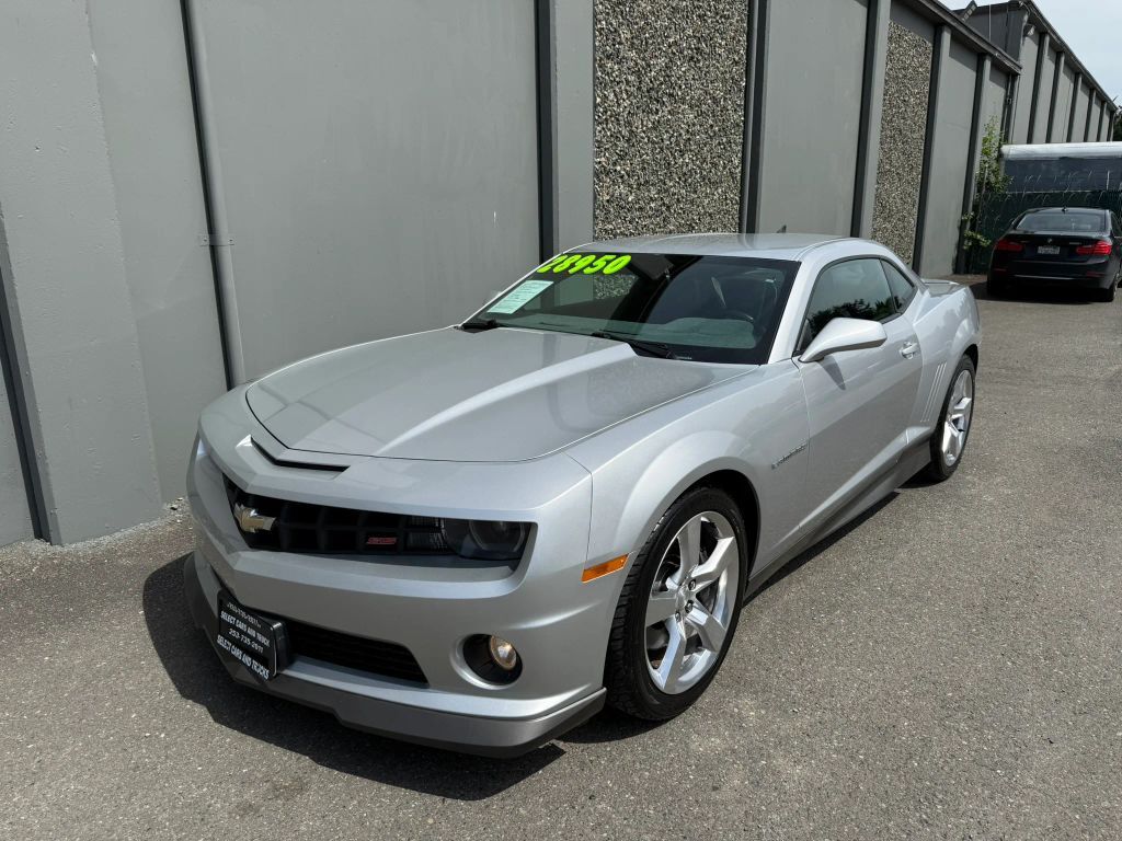 2010 CHEVROLET Camaro