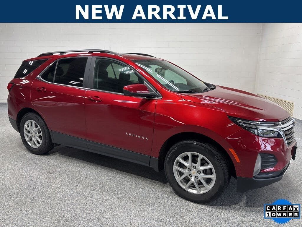 2023 CHEVROLET Equinox