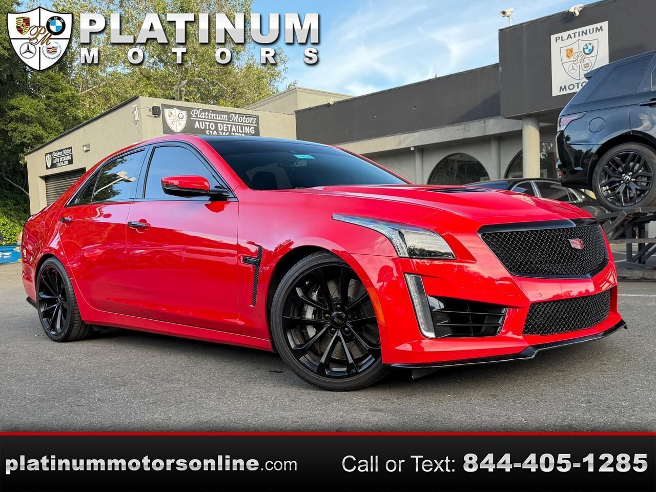2019 CADILLAC CTS