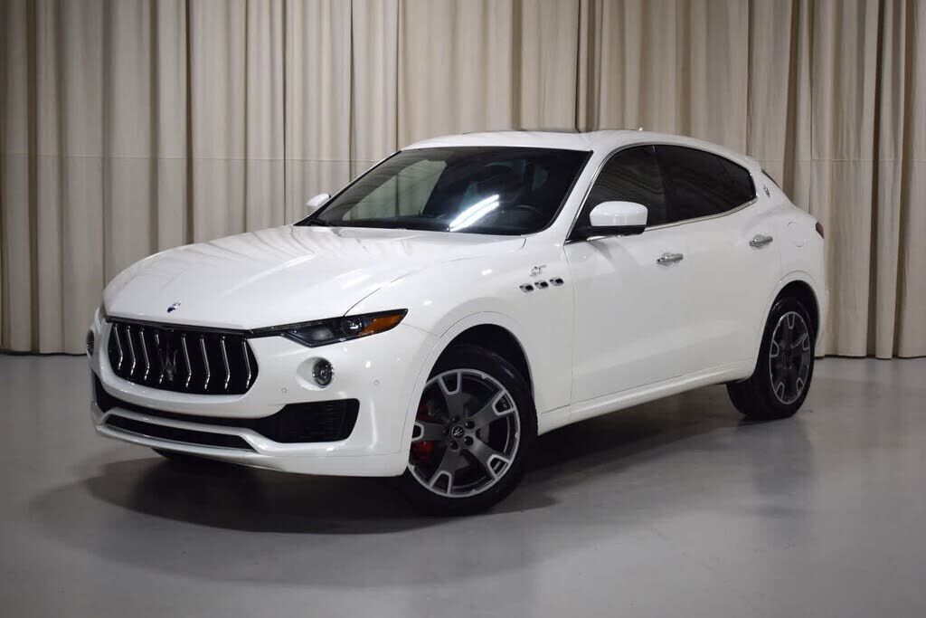 2023 MASERATI Levante