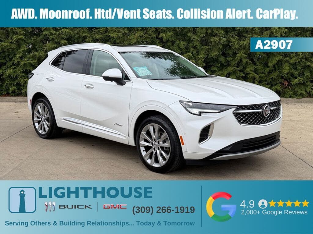 2023 BUICK Envision