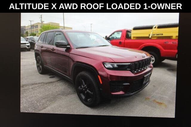 2023 JEEP Grand Cherokee