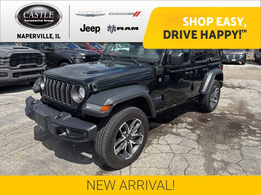 2025 JEEP Wrangler