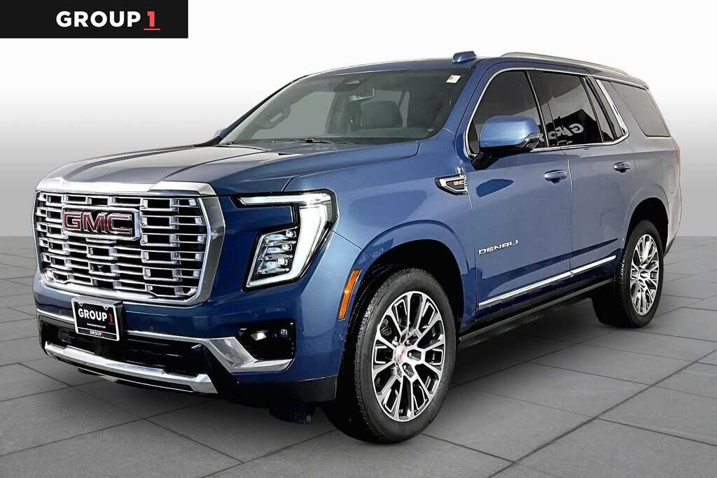 2026 GMC Yukon