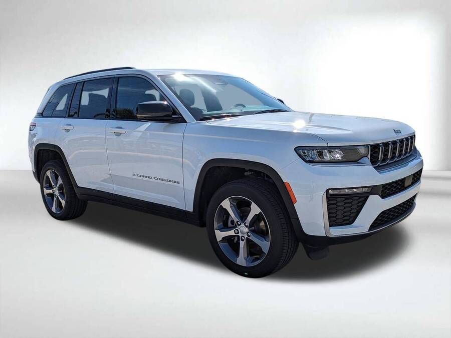 2026 JEEP Grand Cherokee