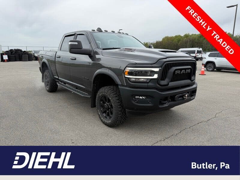 2024 RAM 2500