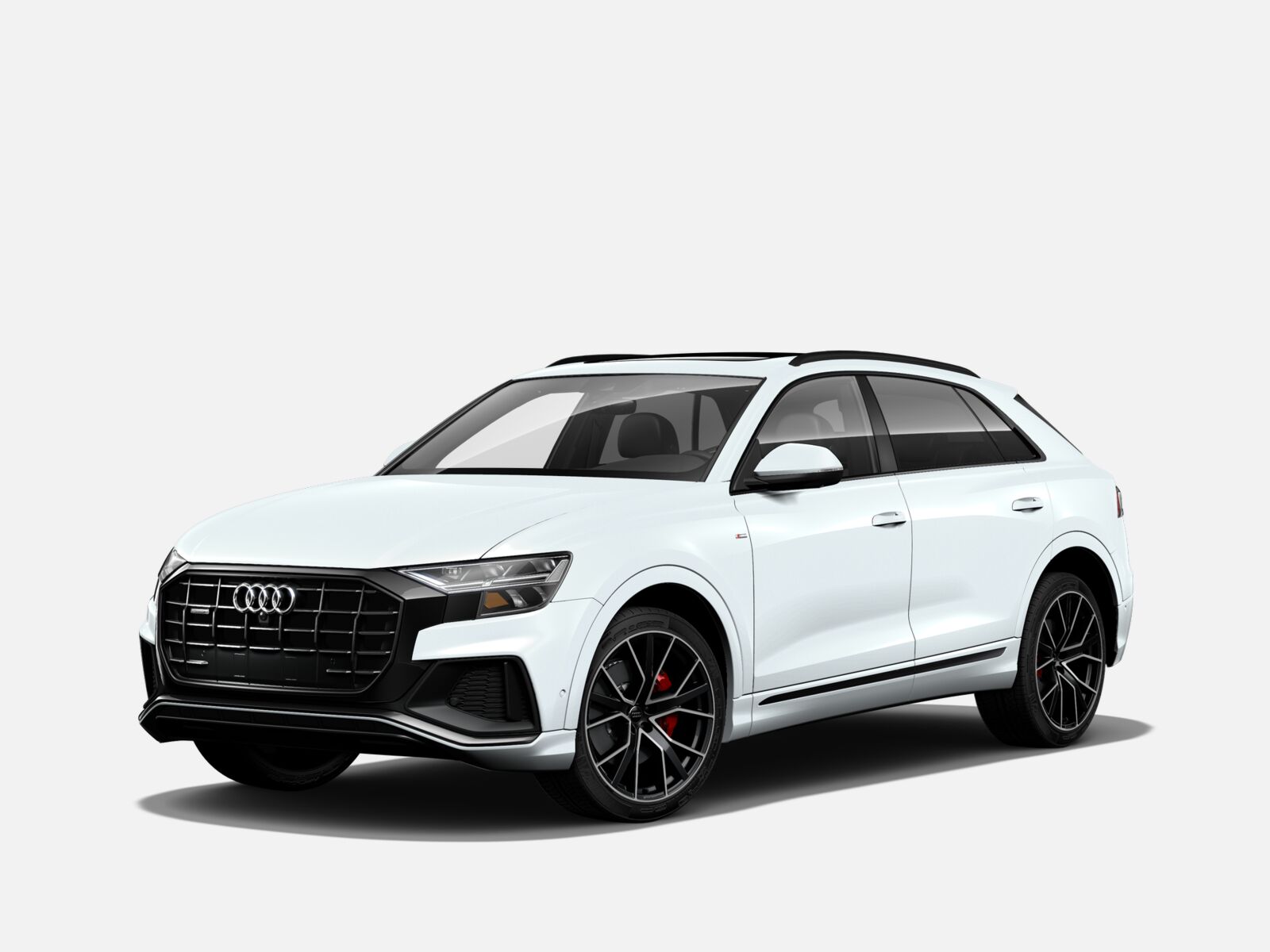 2020 AUDI Q8