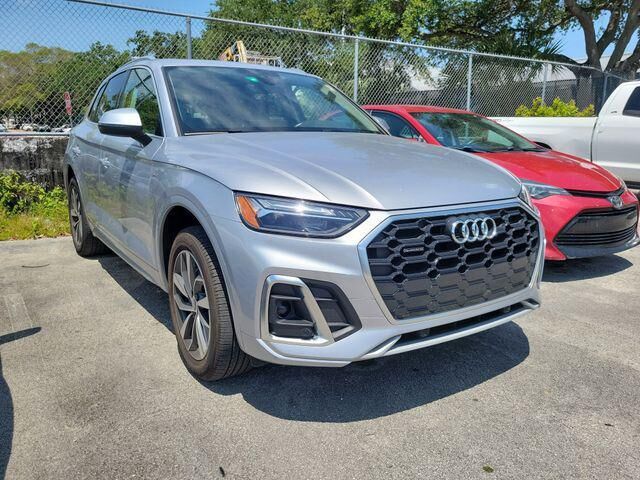 2022 AUDI Q5