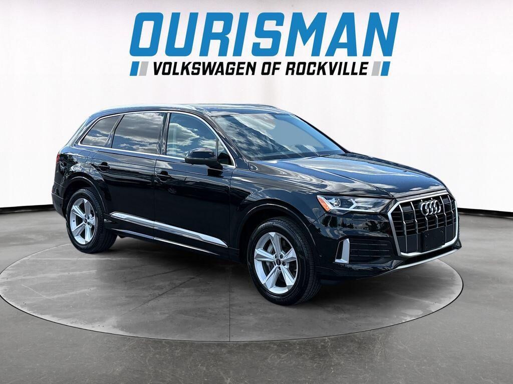2023 AUDI Q7