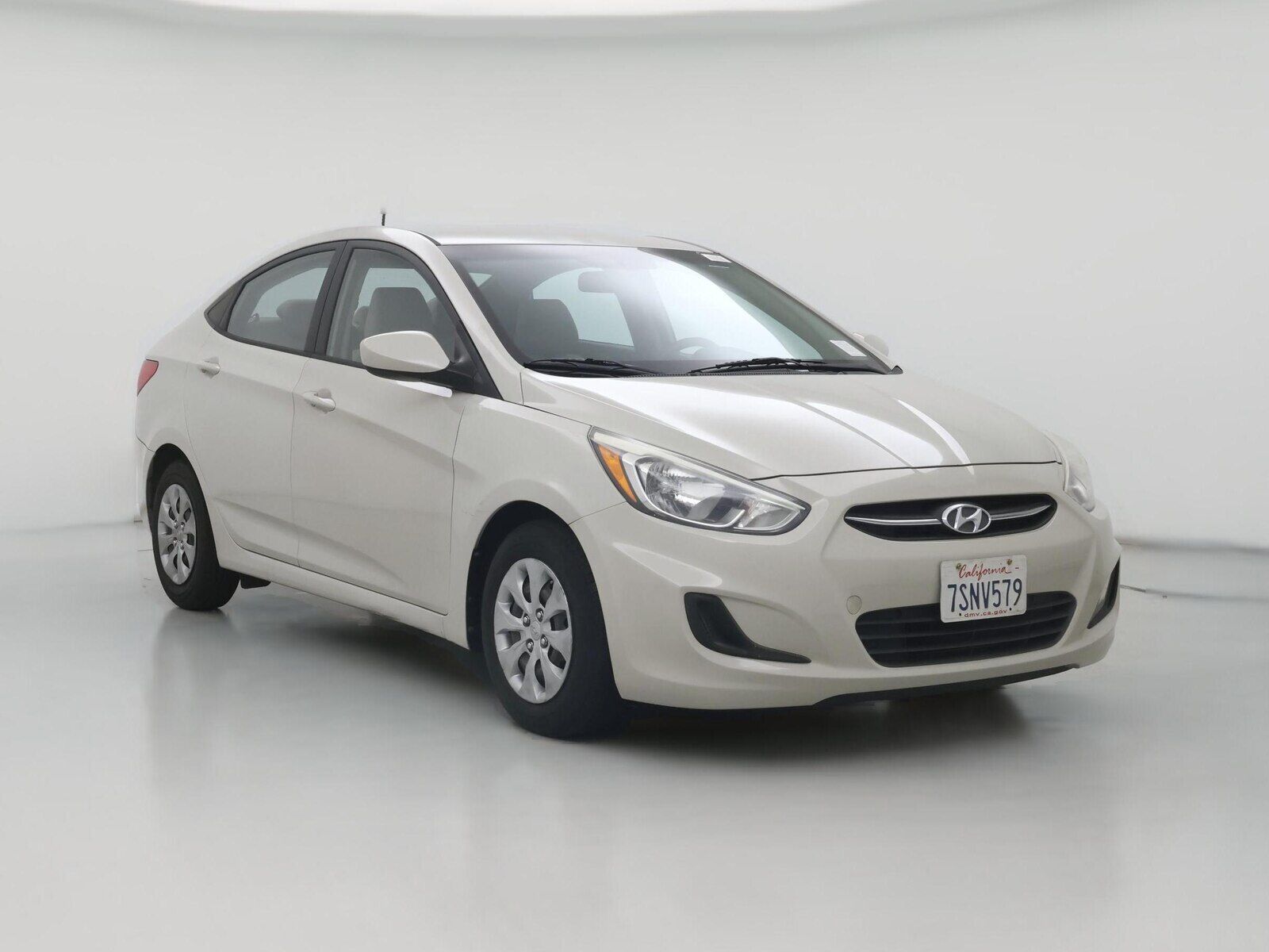 2016 HYUNDAI Accent