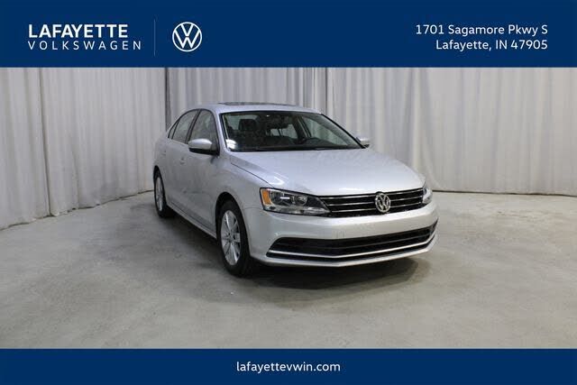 2015 VOLKSWAGEN Jetta