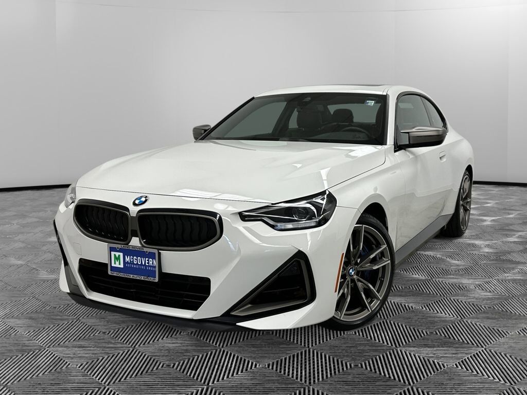 2022 BMW M2
