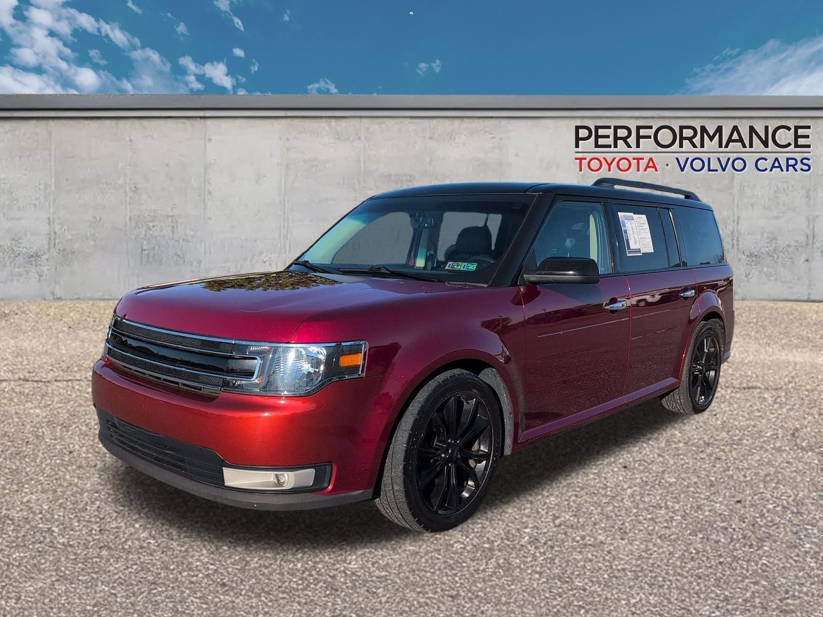 2016 FORD Flex