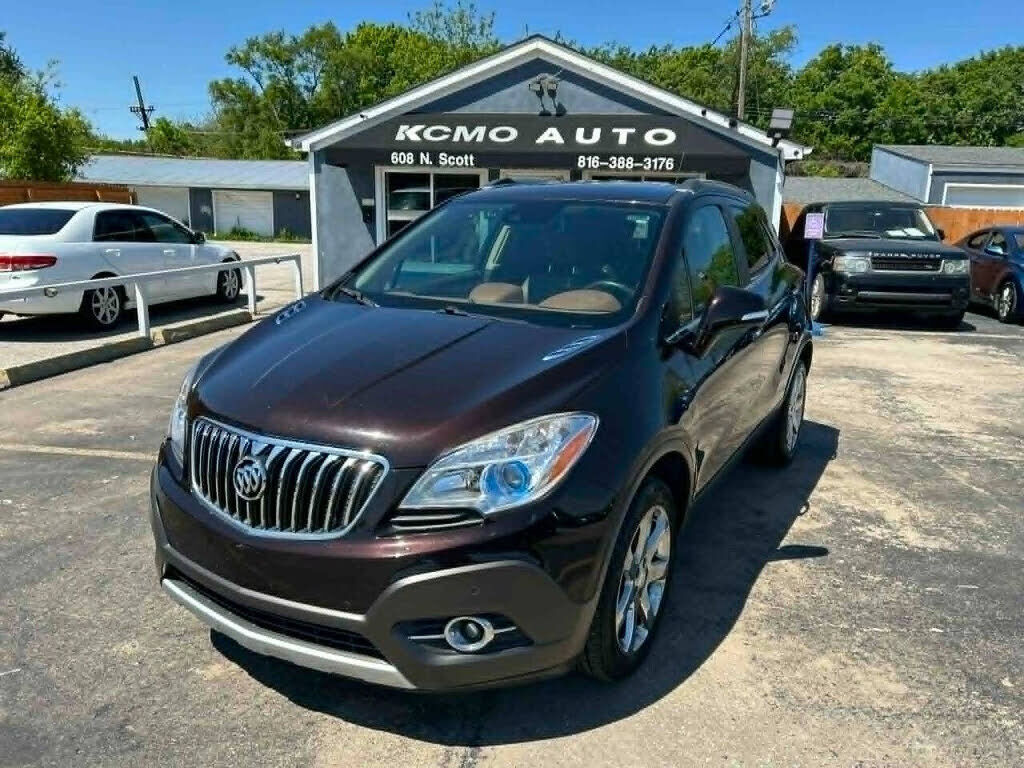 2016 BUICK Encore