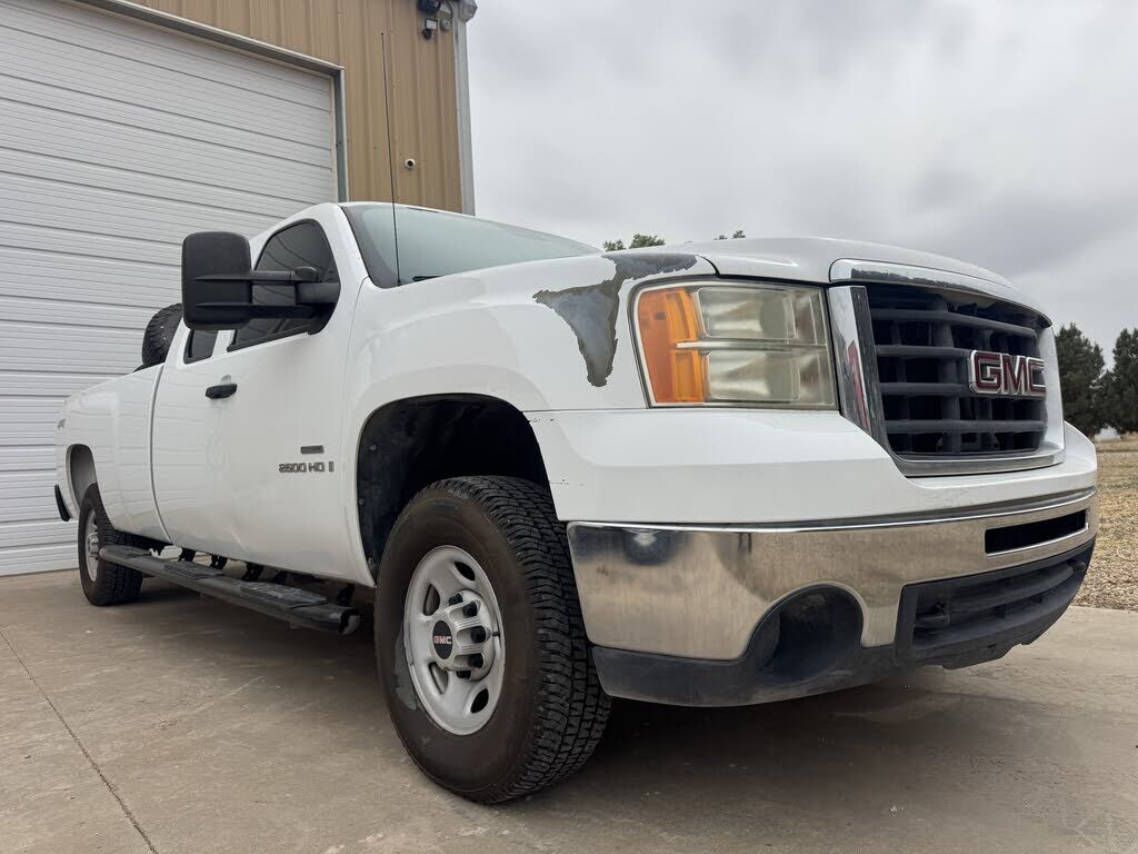 2009 GMC Sierra