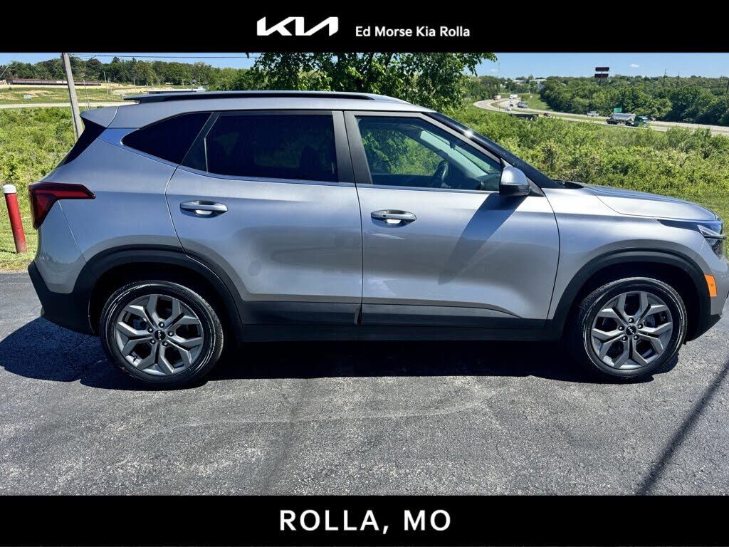 2024 KIA Seltos