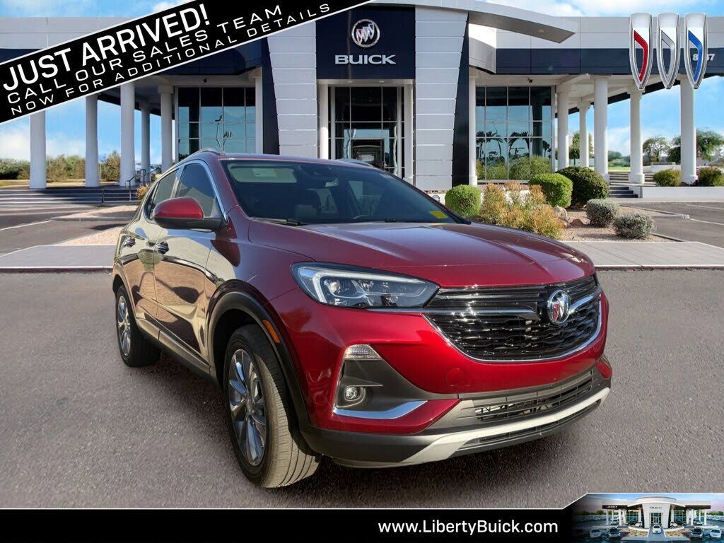 2023 BUICK Encore GX