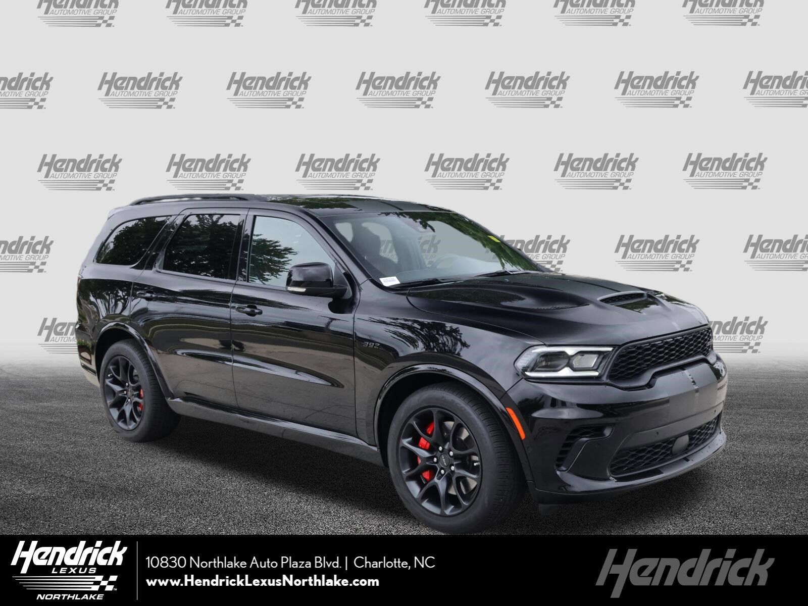 2024 DODGE Durango