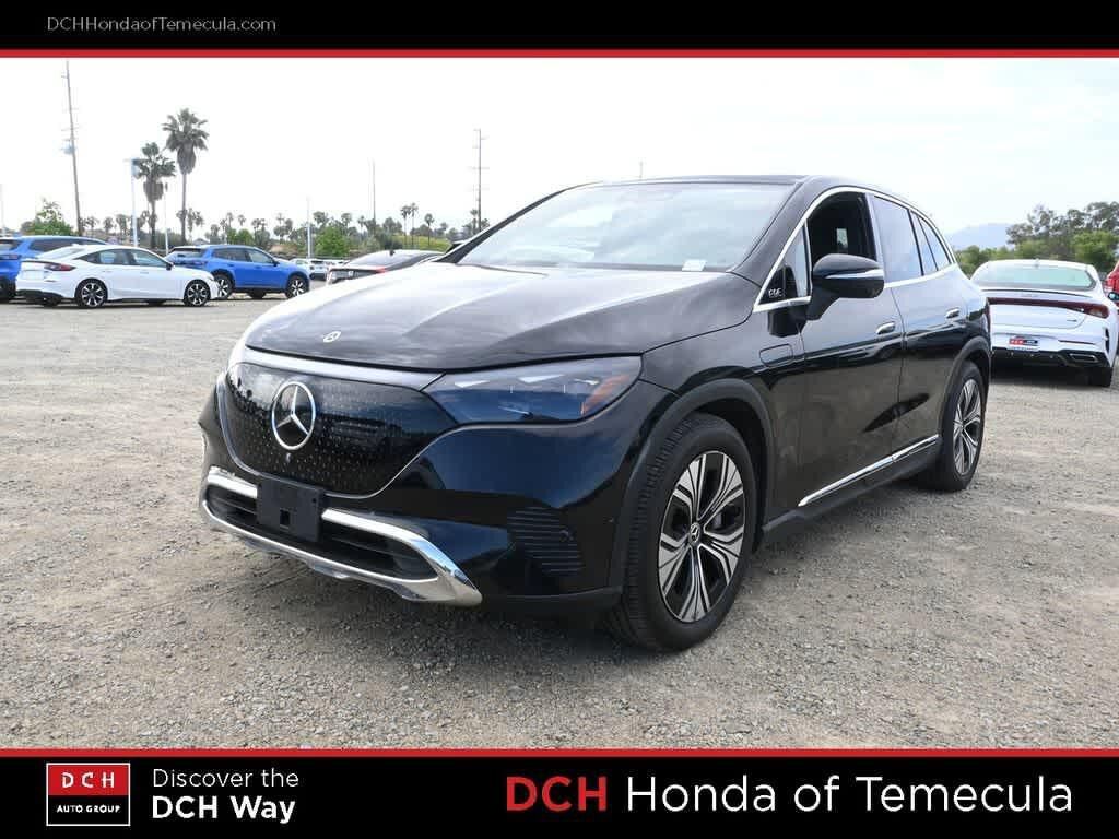 2023 MERCEDES-BENZ EQE-Class SUV