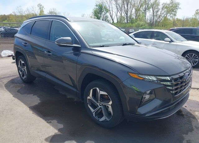 2023 HYUNDAI Tucson