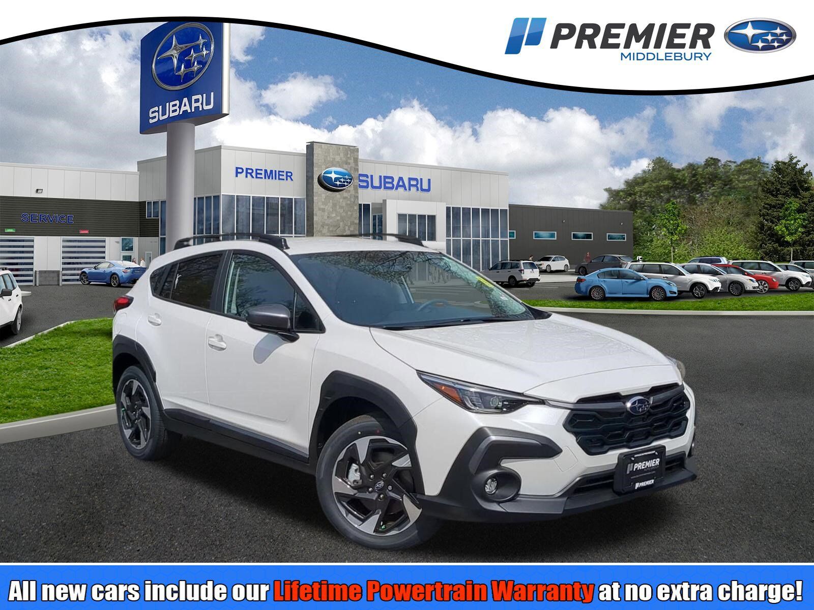 2026 SUBARU Crosstrek