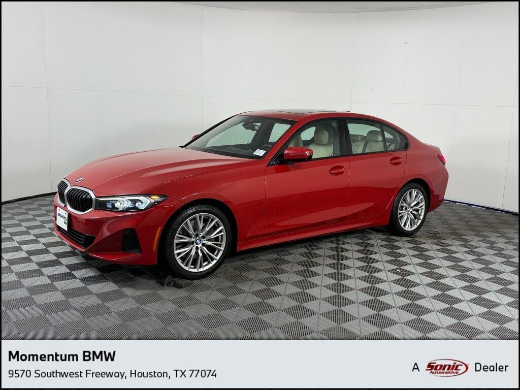 2023 BMW 3 Series