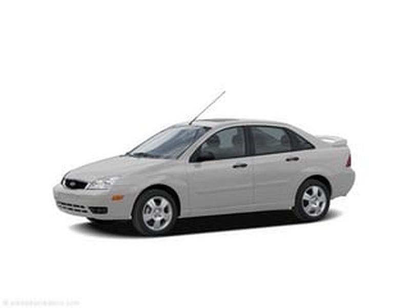 2007 FORD Focus