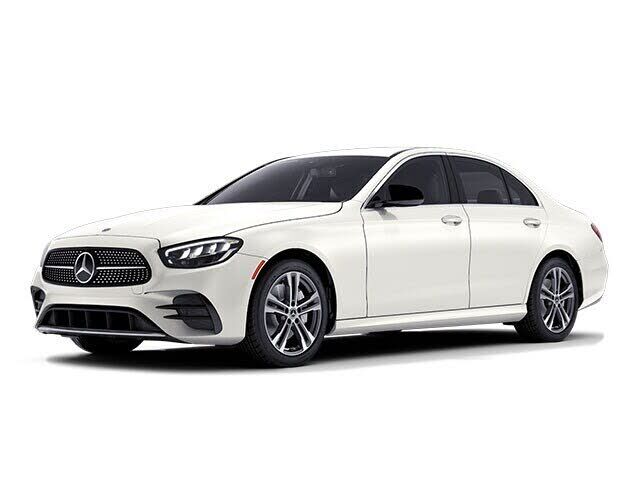 2021 MERCEDES-BENZ E-Class