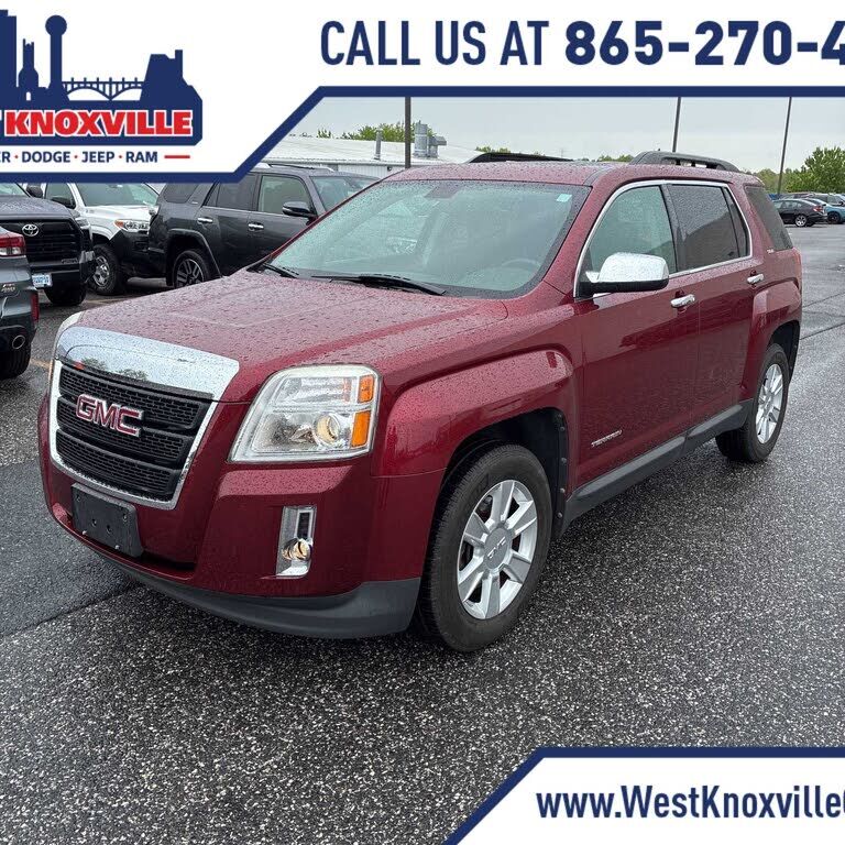 2010 GMC Terrain