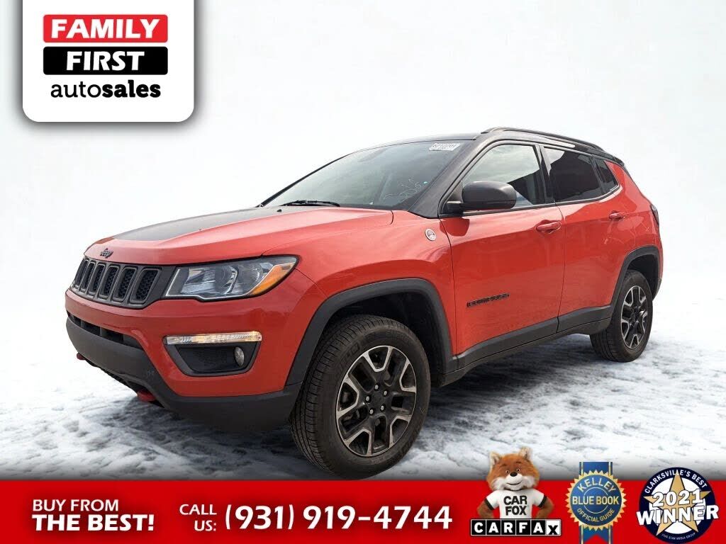 2020 JEEP Compass