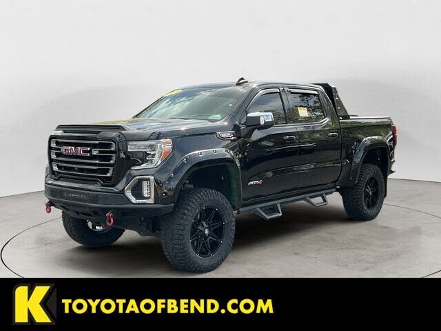 2020 GMC Sierra