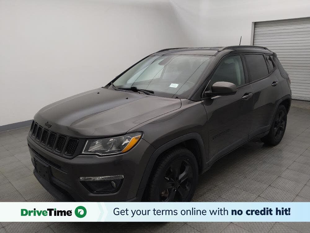 2019 JEEP Compass