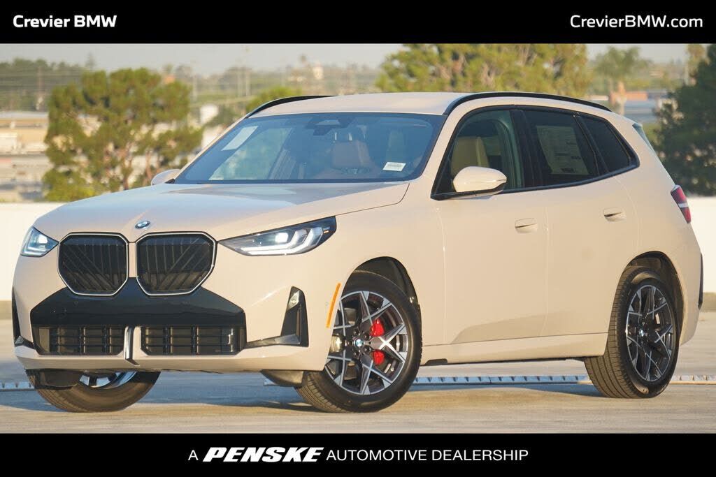 2026 BMW X3