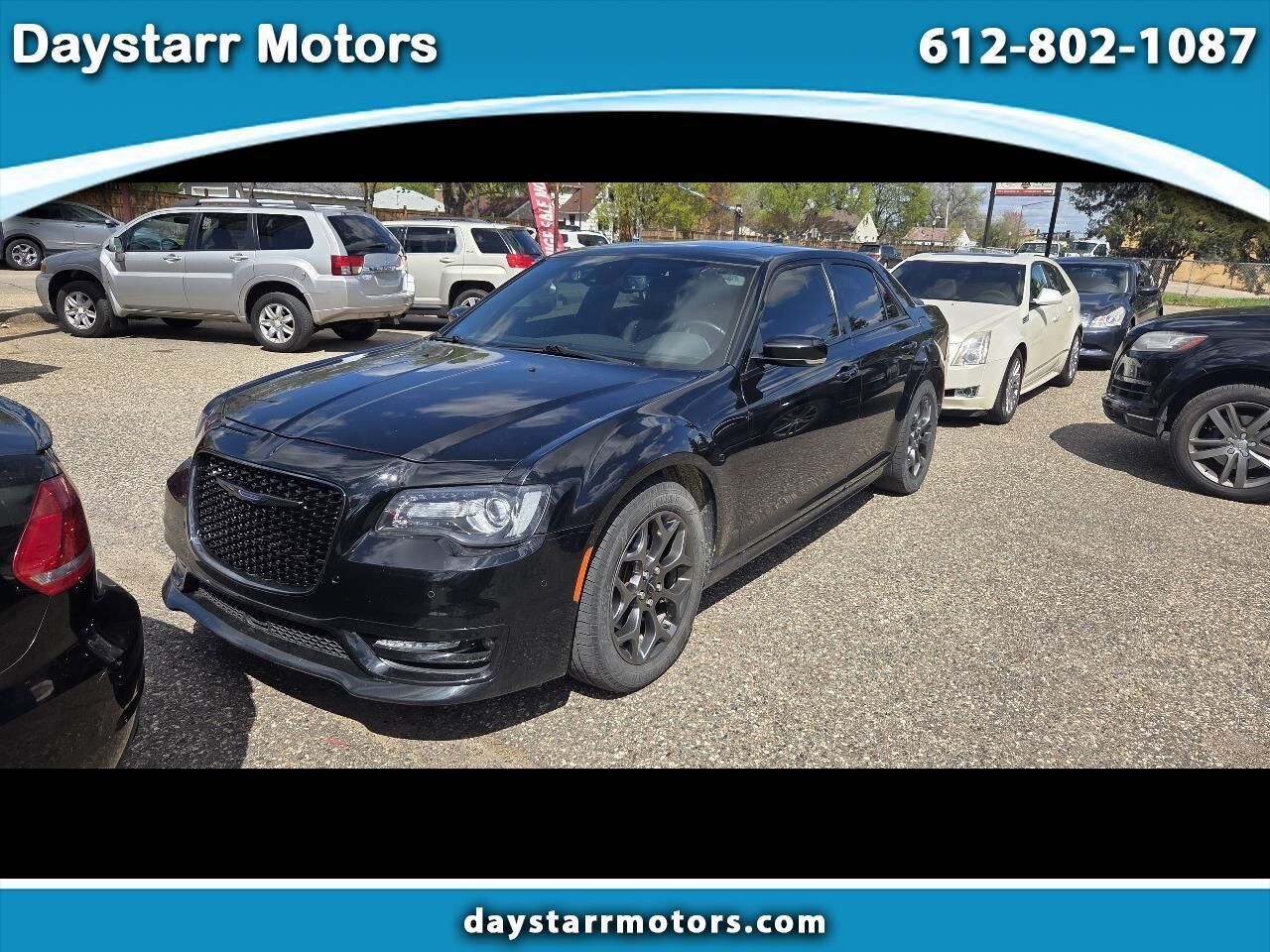 2018 CHRYSLER 300