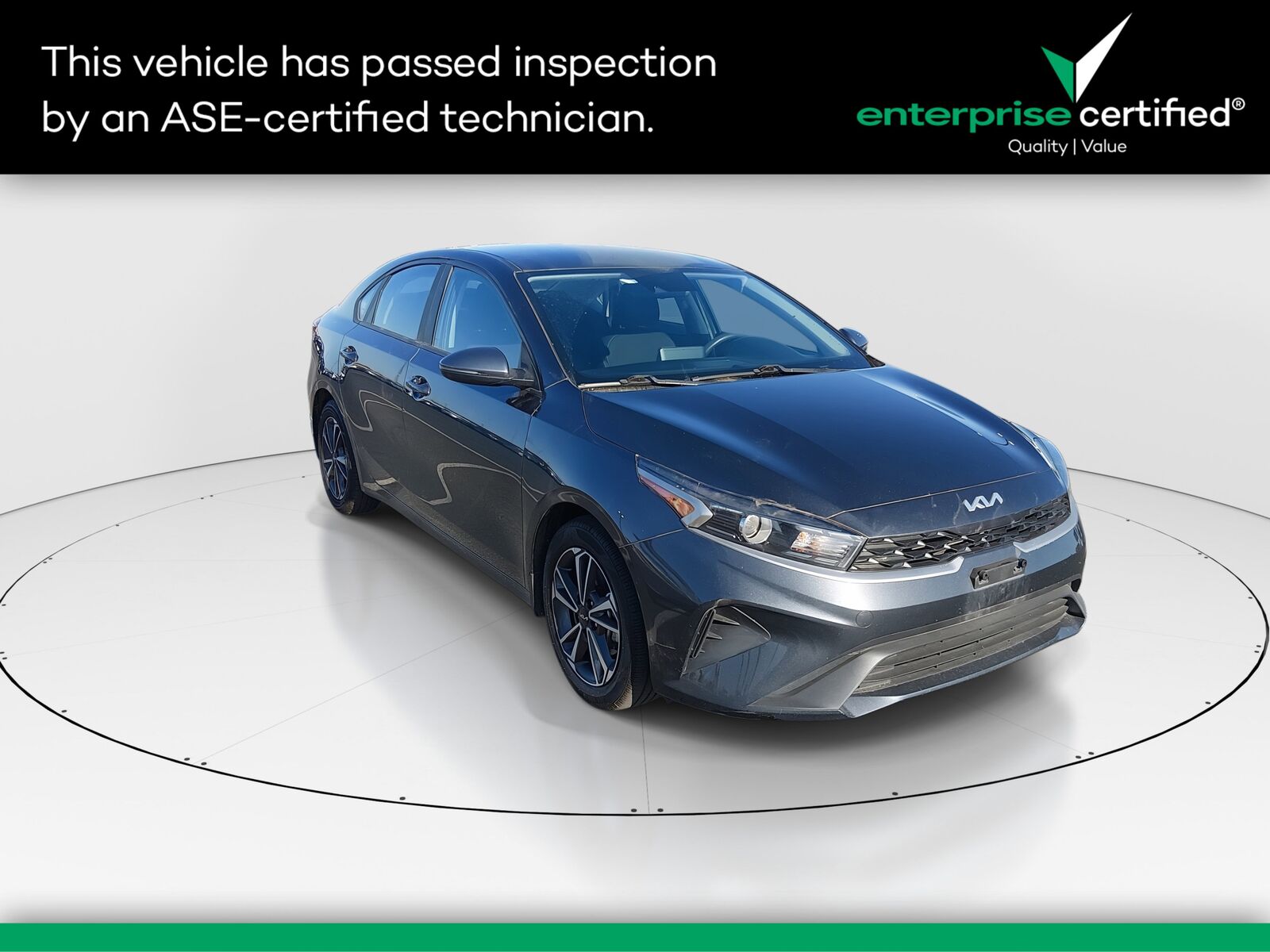 2023 KIA Forte