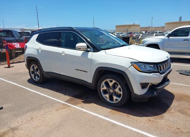 2020 JEEP Compass