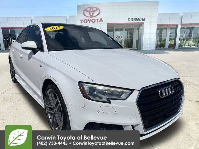 2017 AUDI A3