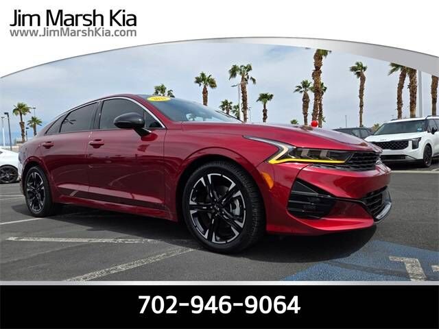 2021 KIA K5