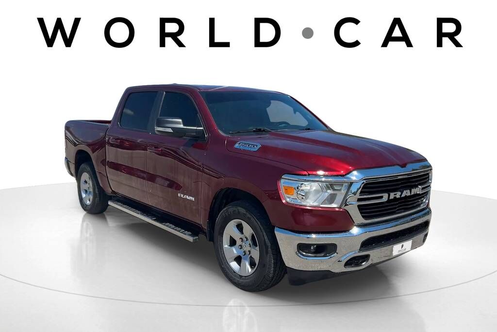 2021 RAM 1500