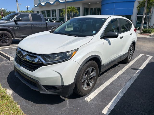 2019 HONDA CR-V