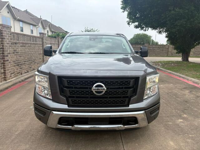 2021 Nissan Titan
