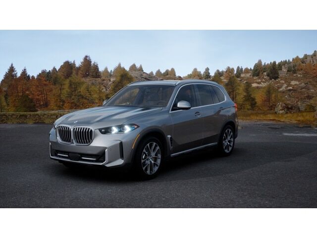 2026 BMW X5