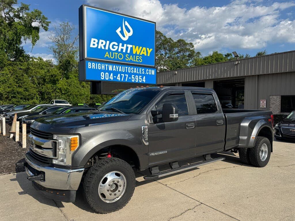 2017 FORD F-350