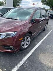 2019 HONDA Odyssey
