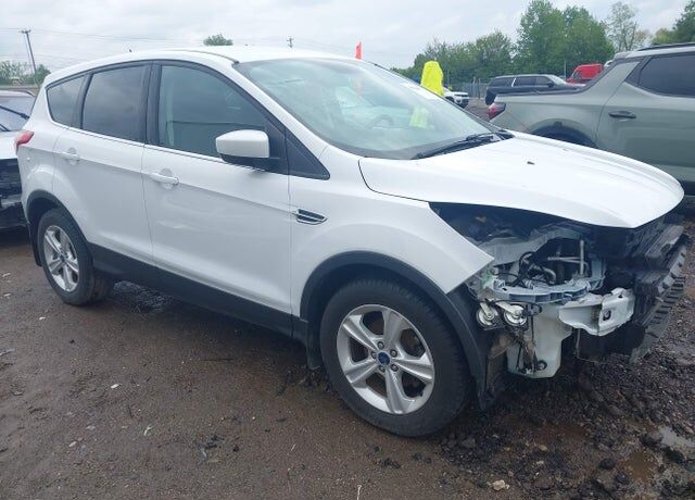2015 FORD Escape
