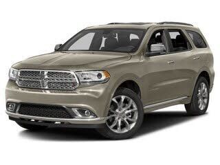 2016 DODGE Durango